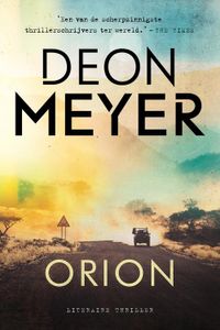 Orion - Deon Meyer - ebook