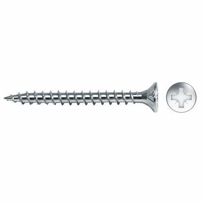 Schroefdoos CELO 500 Stuks Verzinken (4,5 x 30 mm)