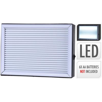 Home & Styling Lichtbox letterbord led 20cm Home & Styling Lichtbox letterbord led 20cm