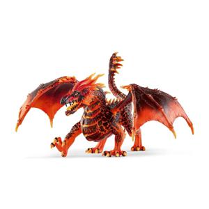 schleich ELDRADOR CREATURES lavadraak 70138