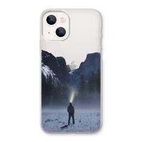 Wanderlust: iPhone 13 Transparant Hoesje Wanderlust: iPhone 13 Transparant Hoesje