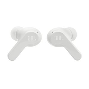 JBL Wave Beam Headset True Wireless Stereo (TWS) In-ear Gesprekken/Muziek/Sport/Elke dag Bluetooth Wit