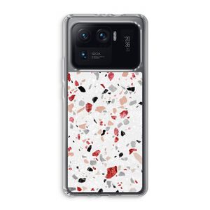 Terrazzo N°12: Xiaomi Mi 11 Ultra Transparant Hoesje