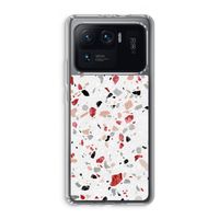 Terrazzo N°12: Xiaomi Mi 11 Ultra Transparant Hoesje