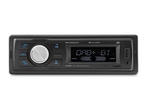 DAB+ Autoradio met Bluetooth - FM, USB, SD en AUX - 1 DIN - 4 x 55W - Ondiepe Inbouw (RMD033DAB-BT)