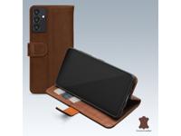 Mobilize Mobilize Leather Wallet Samsung Galaxy A55 5G Brown