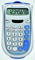 Texas Instruments TI-1706SV Calculator TI-1706 SV - thumbnail