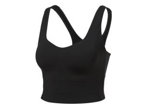 CRIVIT Dames sport BH (Zwart, S (36/38))