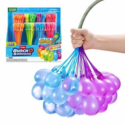 Waterspel Zuru GLOBOS ZURU BUNCHO Polypropyleen