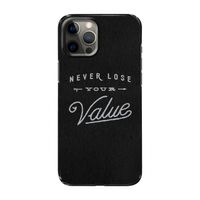 Never lose your value: Volledig geprint iPhone 12 Pro Max Hoesje