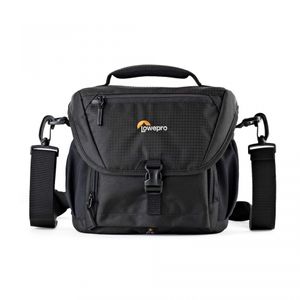 Lowepro Nova 170 AW II Zwart