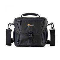 Lowepro Nova 170 AW II Zwart