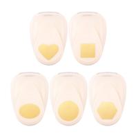 Vaessen Creative • figuurpons set vormen 5st.