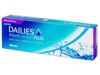 Dailies AquaComfort Plus Multifocal (30 lenzen) - thumbnail