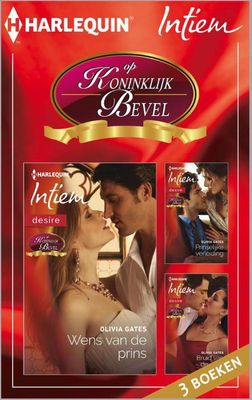 Op koninklijk bevel - Olivia Gates - ebook