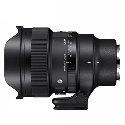 Sigma 14mm F/1.4 DG DN Art Sony FE