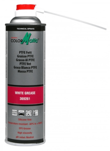 colormatic professionele ptfe spray 369261 500 ml