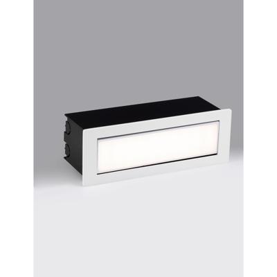 Lyora Witte inbouwlampEcho richtbaar - 9030810