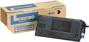 KYOCERA TK-3160 tonercartridge 1 stuk(s) Origineel Zwart