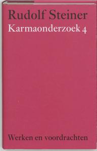Karmaonderzoek (Hardback)
