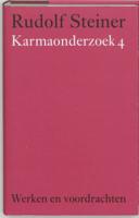 Karmaonderzoek (Hardback)