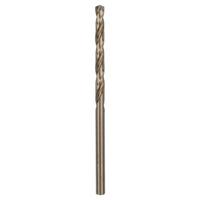 Bosch Accessories 2608585883 HSS Metaal-spiraalboor 4.5 mm Gezamenlijke lengte 80 mm Kobalt DIN 338 Cilinderschacht 10 stuk(s)