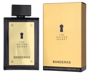 Antonio Banderas - A. Banderas The Golden Secret 200 ml Eau de toilette Heren