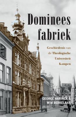 Domineesfabriek (Hardback)