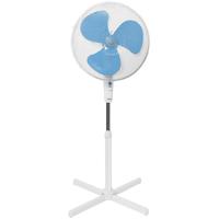 Bestron ASV45W ventilator Blauw, Wit - thumbnail