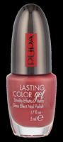 Pupa Milano - Pupa Lasting Color Gel Glass Effect Nail Polish 5 ml Nagellak Pupa Milano - Pupa Lasting Color Gel Glass Effect Nail Polish 5 ml Nagellak