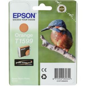 Epson inktpatroon oranje T 159 T 1599