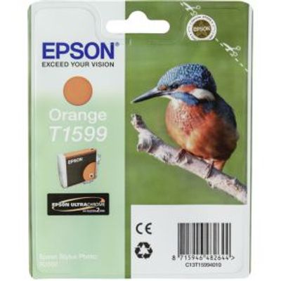Epson inktpatroon oranje T 159 T 1599