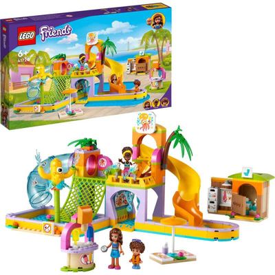 Friends - Waterpark Constructiespeelgoed