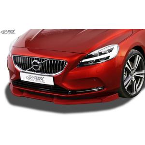 Voorspoiler Vario-X VOLVO V40 2012- (PU) RDVVO04