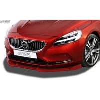 Voorspoiler Vario-X VOLVO V40 2012- (PU) RDVVO04
