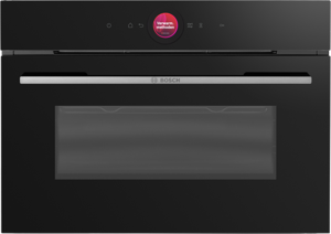 Bosch Serie 8 CBG7341B1 oven 47 l A+ Zwart, Roestvrijstaal