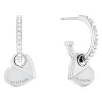 Dames oorbellen Tommy Hilfiger 2780882 Roestvrij staal 1 cm
