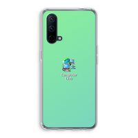 Win98: OnePlus Nord CE 5G Transparant Hoesje