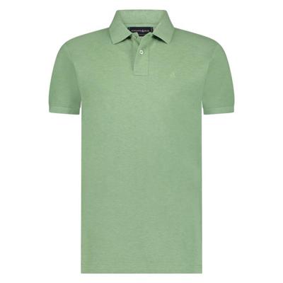 Scotland Blue Polo SPE25108FA63SB-343