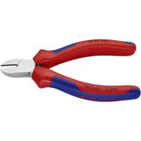 Knipex 70 05 125 70 05 125 Werkplaats Zijkniptang Met facet 125 mm