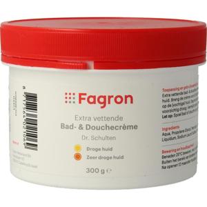 Fagron Douchecreme Dr Schulten