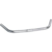 Ergotec trekking stuur toulouse ø25,4x560 zilver