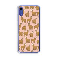 Alpacas: Honor Play 8A Transparant Hoesje
