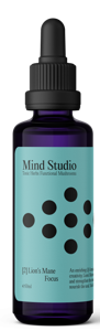 Mind Studio Biologische Lion&apos;s Mane Focus