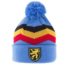 COPA Football - België Beanie - Lichtblauw