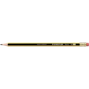 Staedtler Noris 122-HB Potlood Hardheid: HB 1 stuk(s)