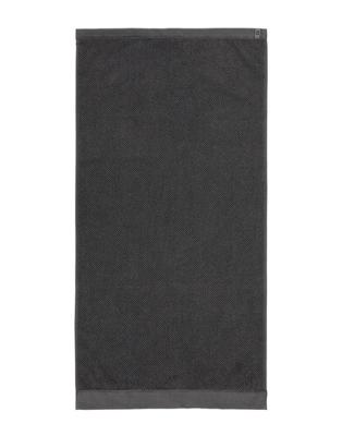 Essenza Essenza Connect Organic Uni Handdoek Grey 50x100