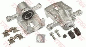 Remklauw BHQ108E