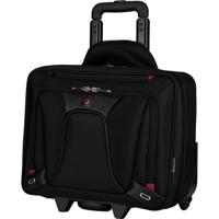 Wenger Transfer Wheeled Business Case Laptopkoffer Geschikt voor max. (laptop): 39,6 cm (15,6) Zwart - thumbnail