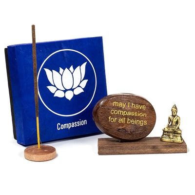 Affirmatie Cadeauset Compassion